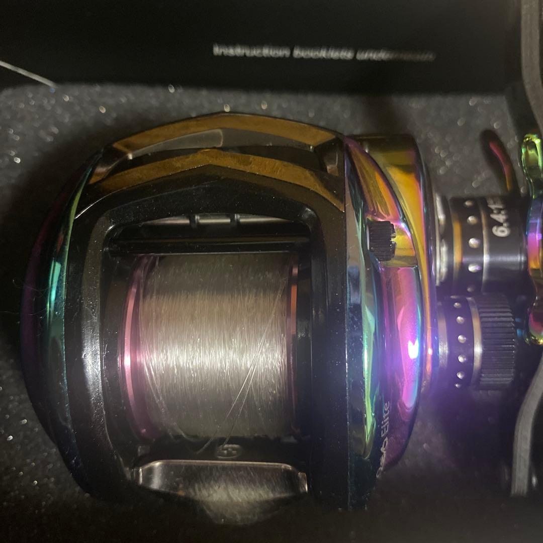 abu REVO 64リミテッド