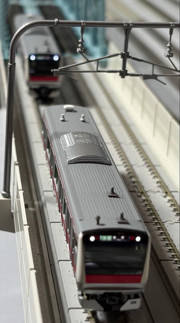 KATO 10-862 10-863 E233系 5000番台 京葉線　10両