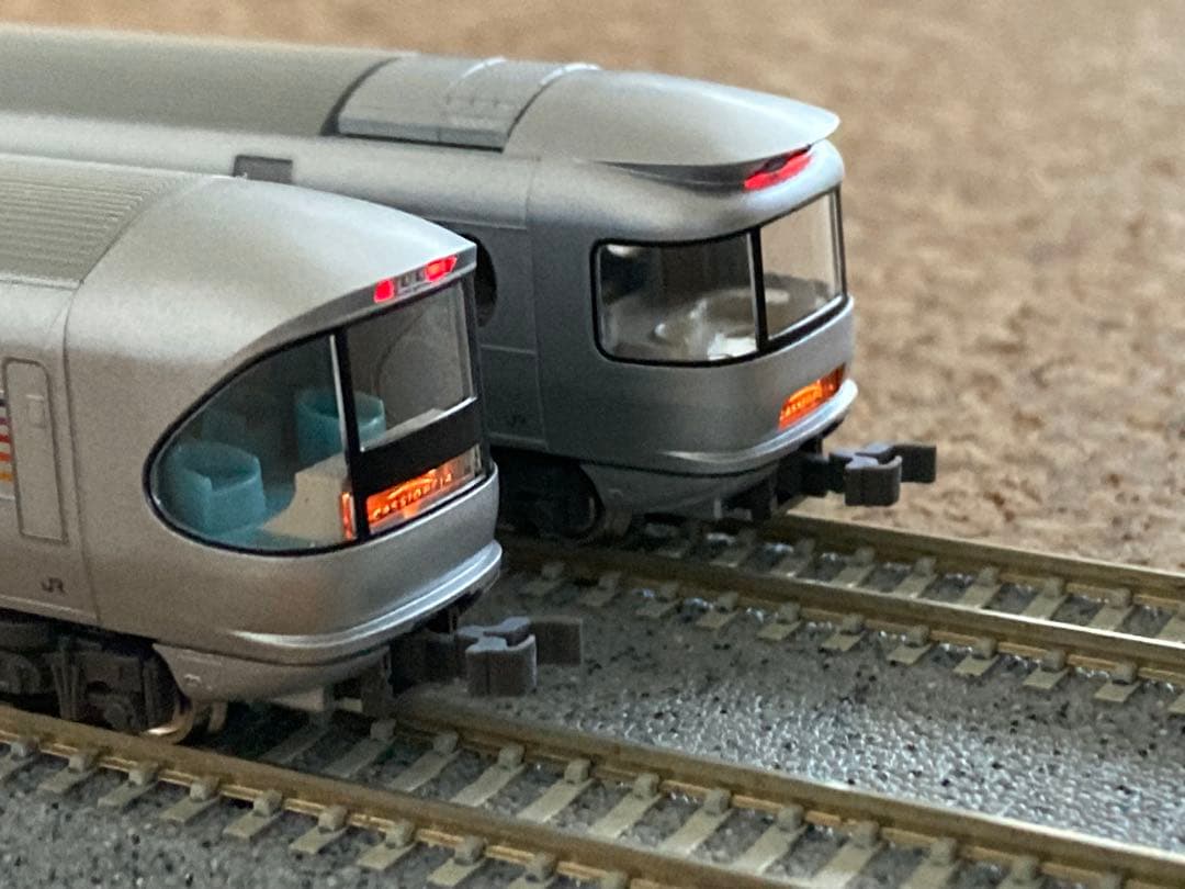 KATO 10-399 E26系カシオペア基本セット