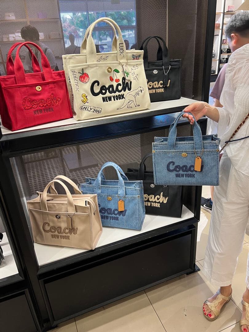 COACH スヌーピー 筆箱