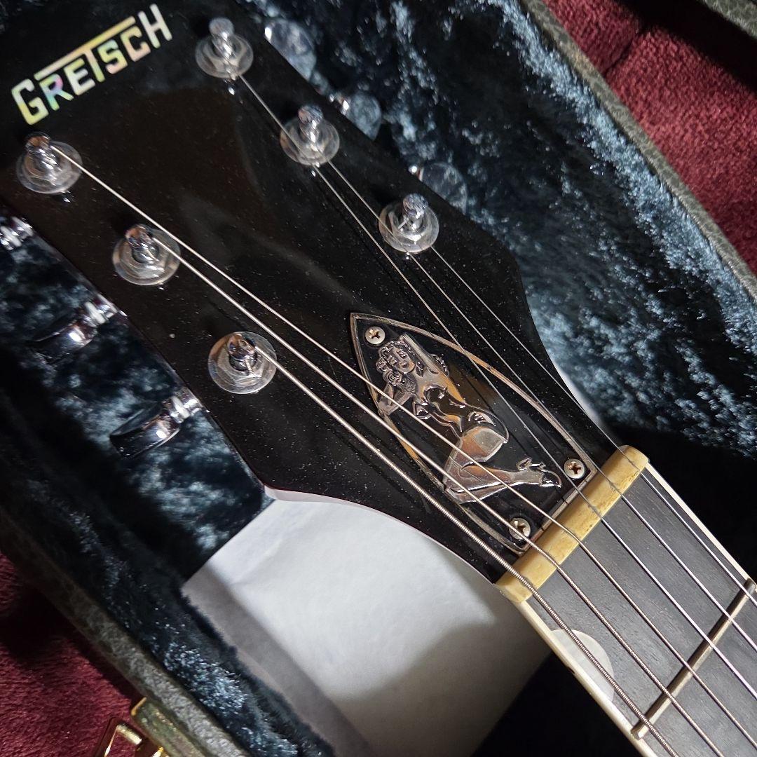 びわ　グレッチ 6119 ヴィブラメイトスポイラー付