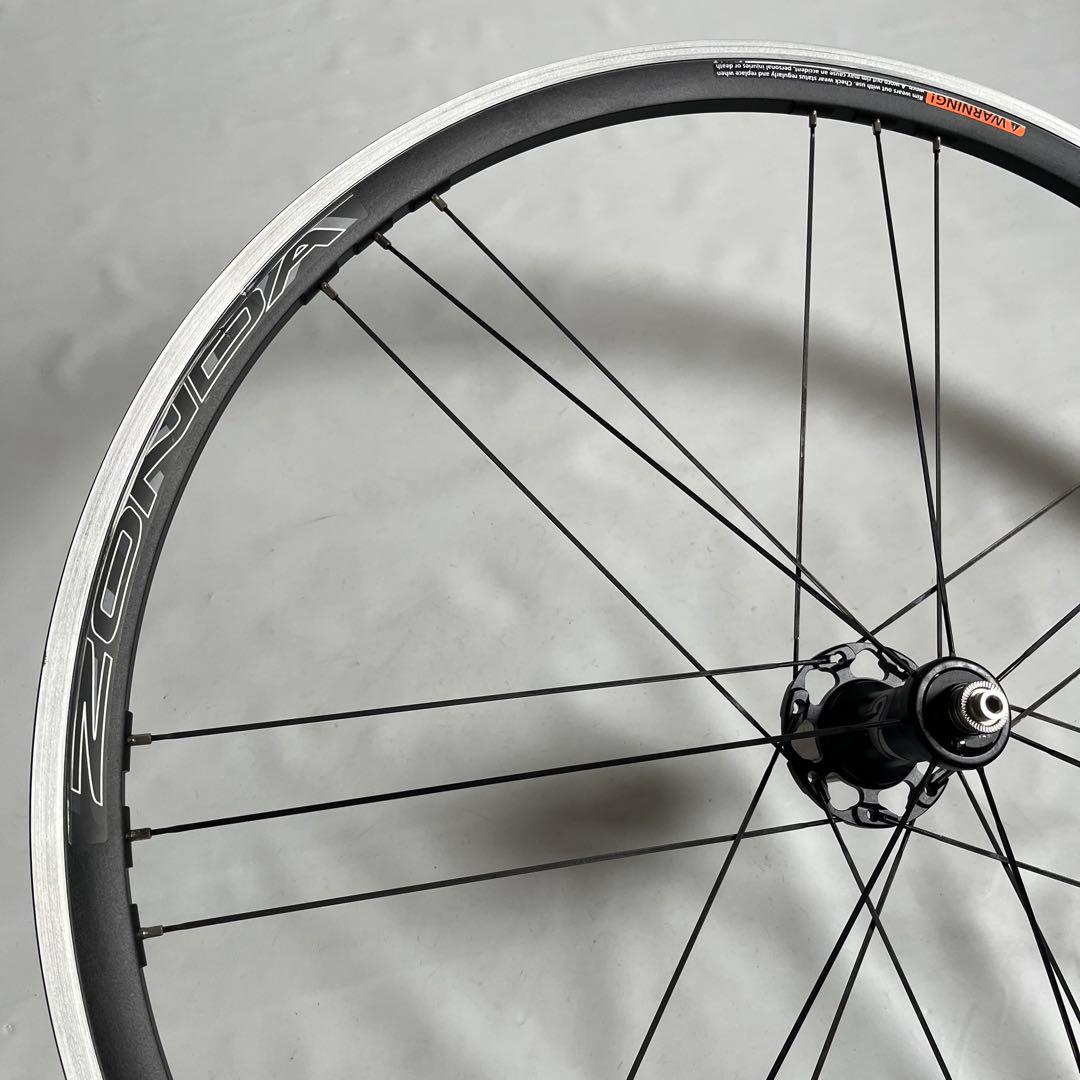 【整備清掃済】CAMPAGNOLO ZONDA C17