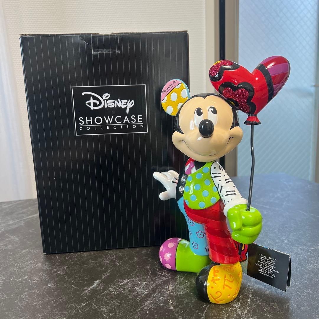 【限定品】 ミッキー BRITTOディズニー 5000体限定