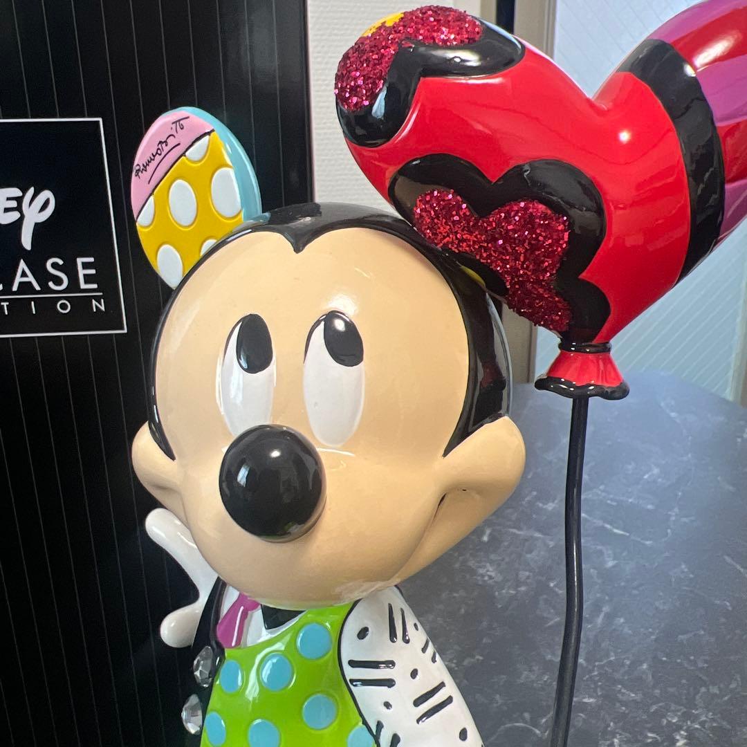 【限定品】 ミッキー BRITTOディズニー 5000体限定