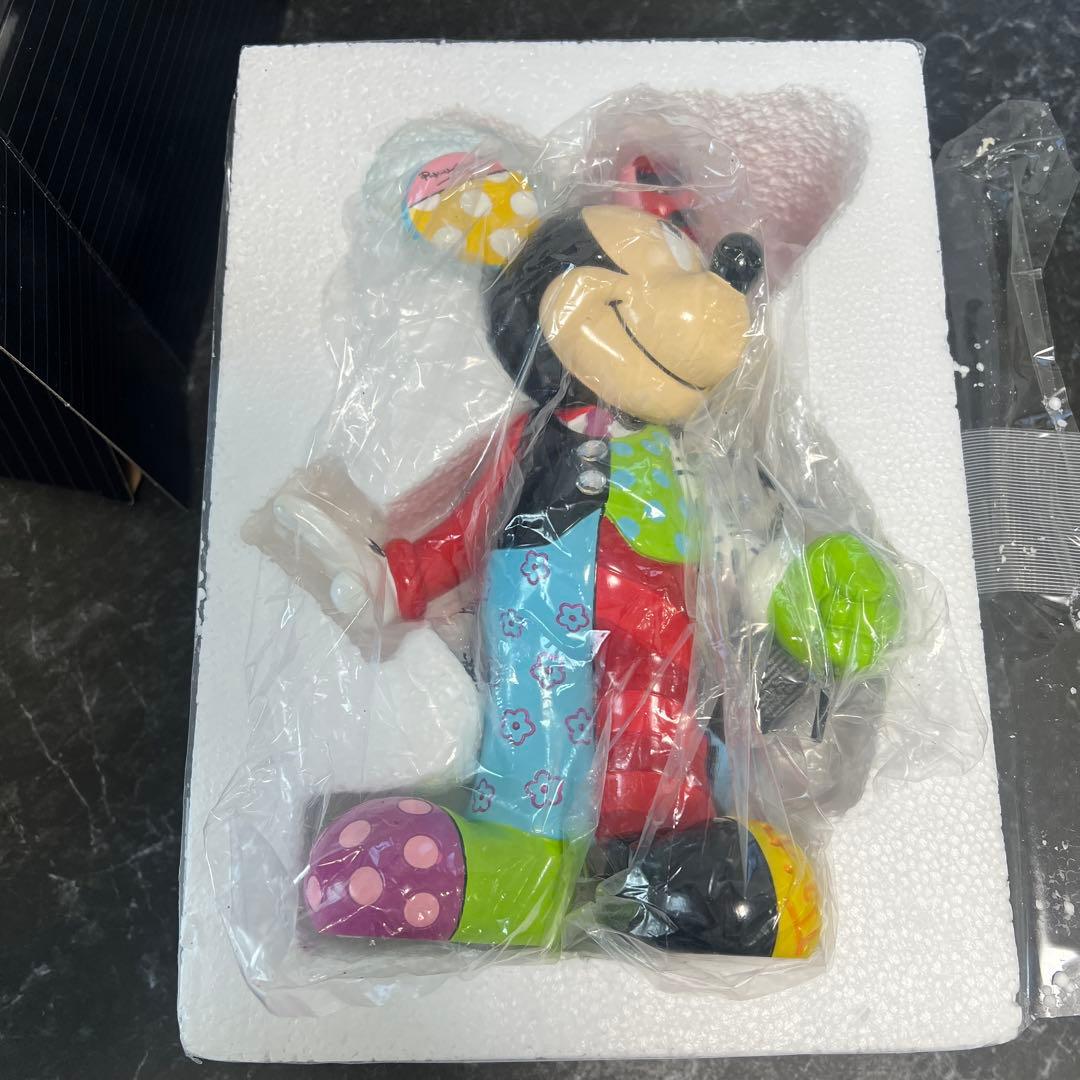 【限定品】 ミッキー BRITTOディズニー 5000体限定