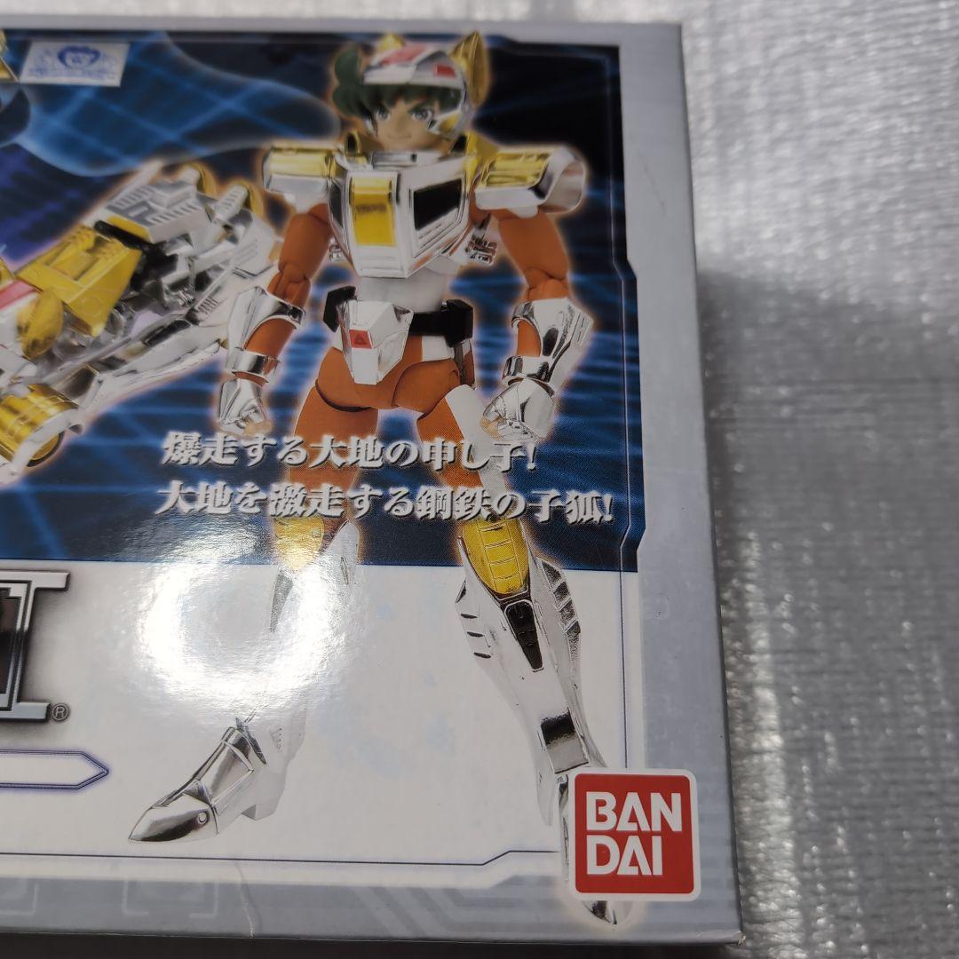 聖闘士聖衣神話。マリンクロス潮＆ランドクロス大地。