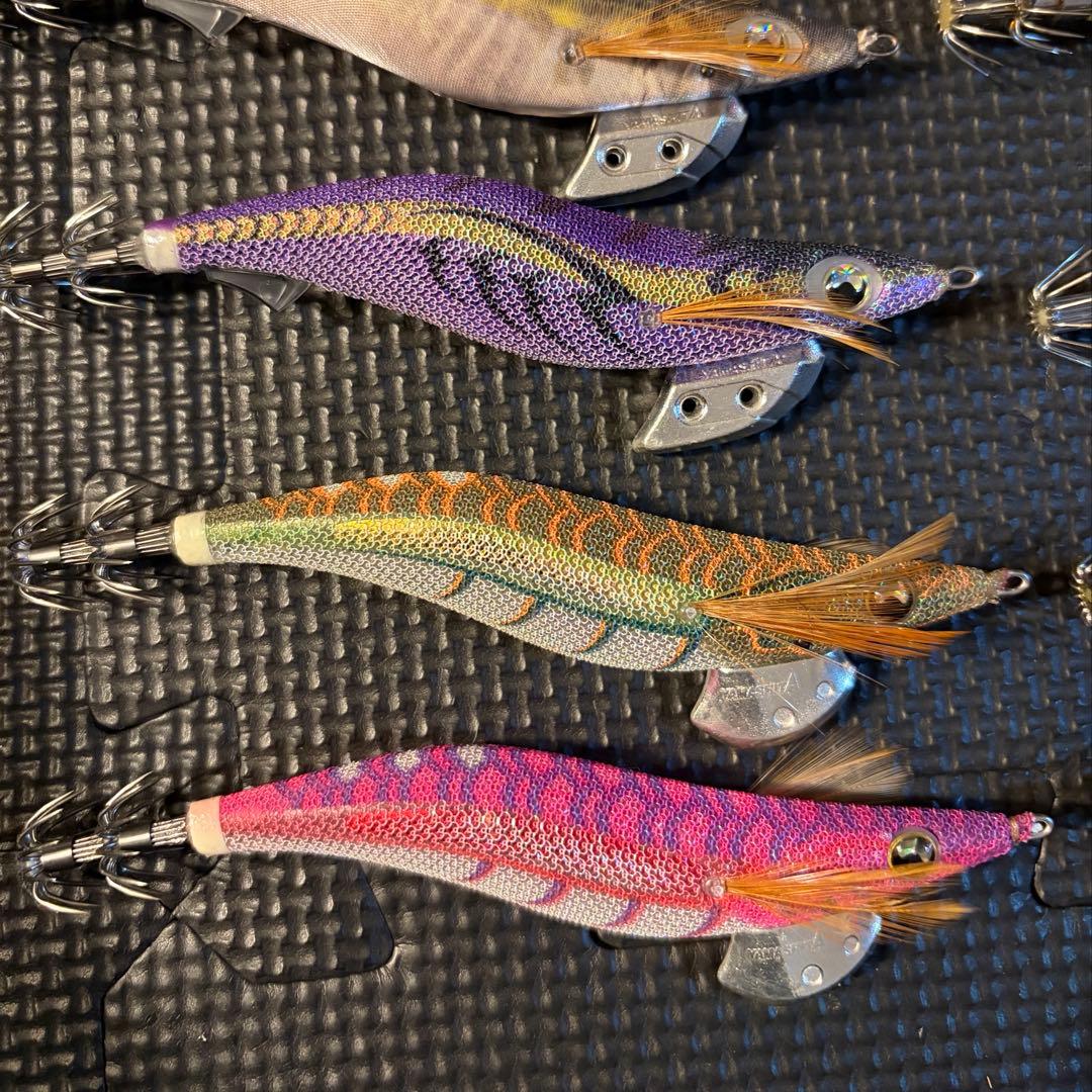 6*4様 エギ・餌木 3.5号セット