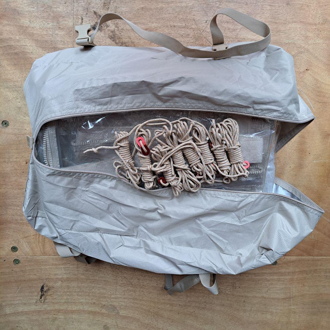 coody ファミリア + 専用カーペット+電動ポンプのセット【引き取り限定】