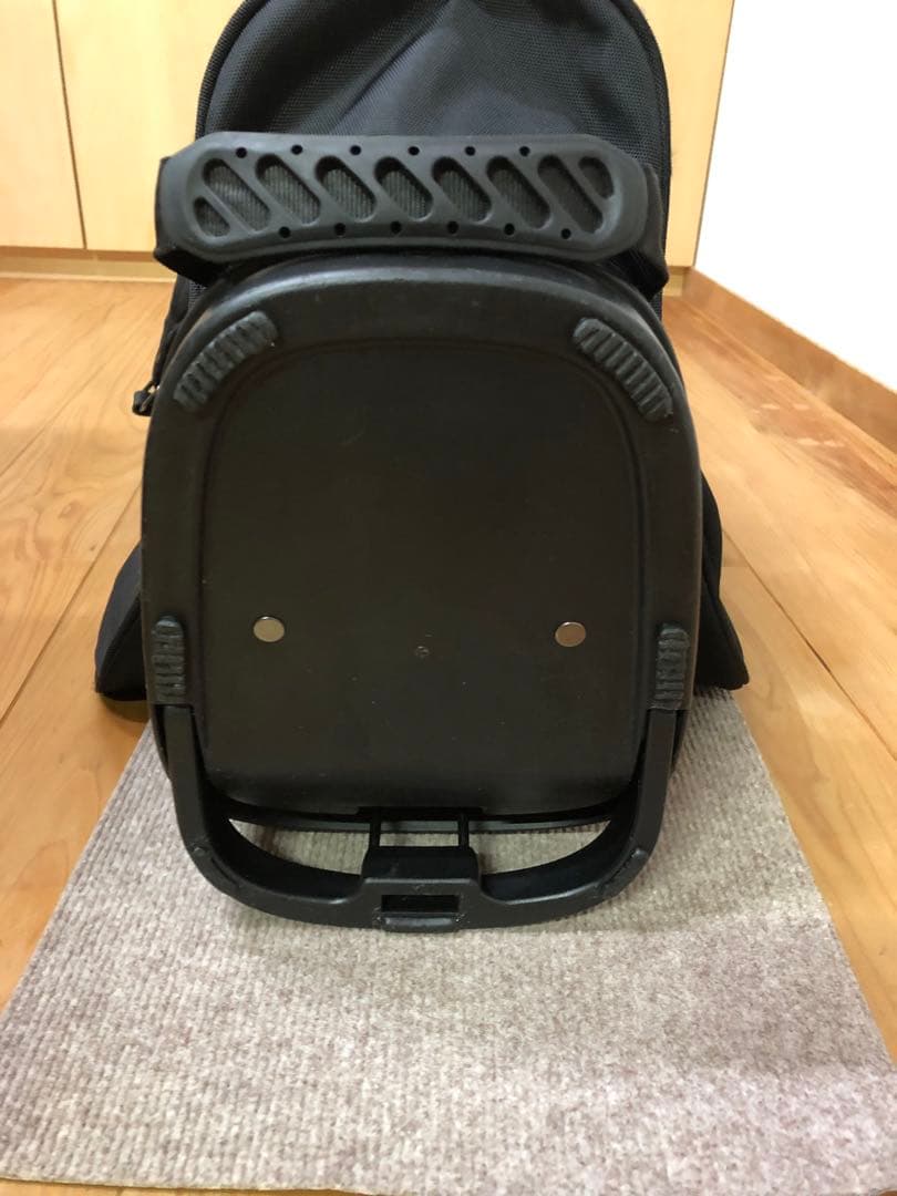 BEAMS GOLF / スタンド キャディバッグブラック