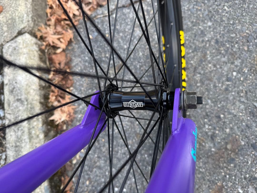 [引取り限定] BMX Sunday High C 29 Inch 2025