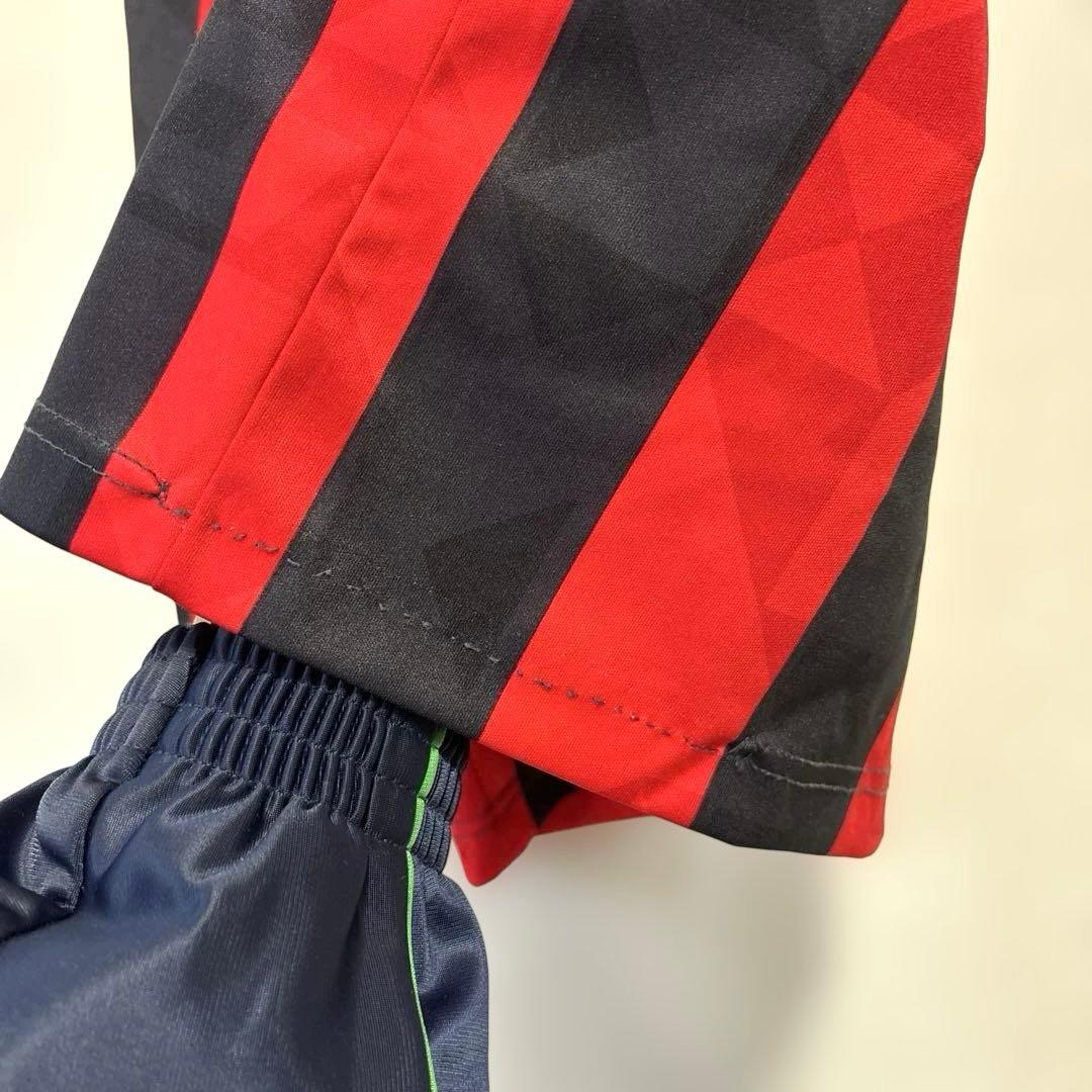 97/98 ACミラン Lotto イタリア製 長袖 スクデット付 ヴィンテージ