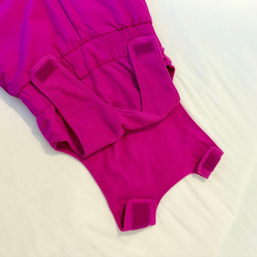 Columbia スノーウェア・スキーウェア 100-110cm 美品（記名有）