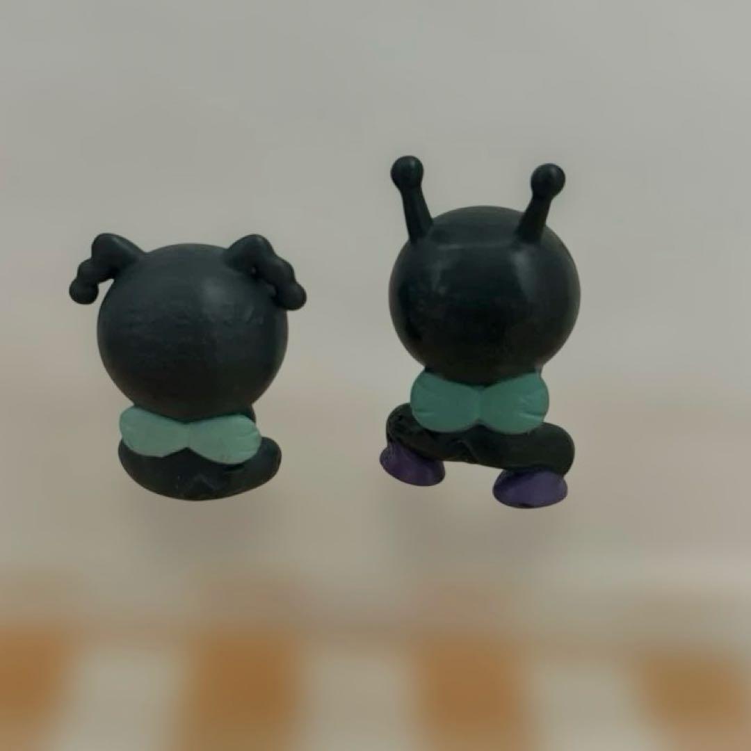 アンパンマンミュージアム フィギュア　バイキンマン 2体セット