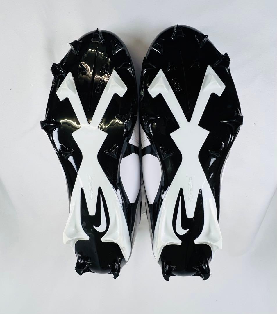 新品未使用 NIKE ALPHA MENACE PRO 3 スパイク 30.5