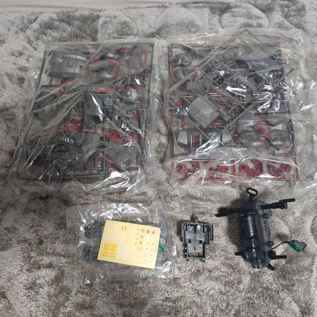 1999年製 TOMY ゾイドEZ-015 アイアンコング ZOIDS