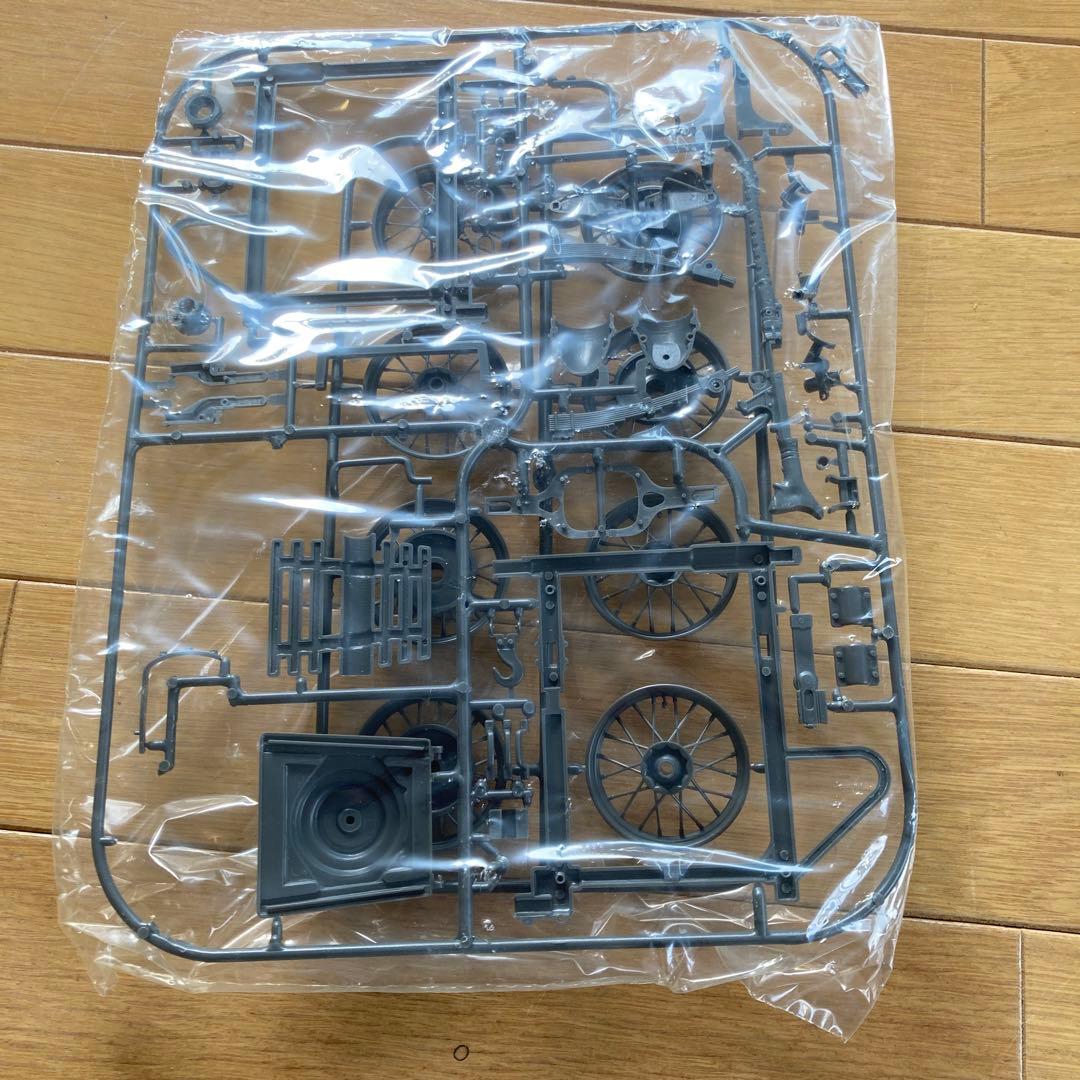 BULLMARK 1/9 ZUNDAPP KS750サイドカー 希少プラモデル