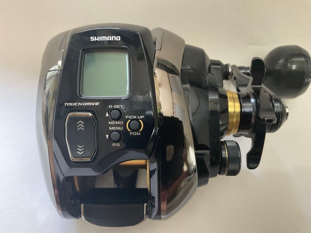 リール SHIMANO BeastMaster EJ 1000