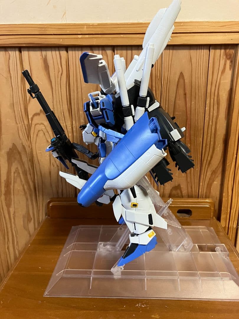 MG 1/100 Ex-Sガンダム　Sガンダム