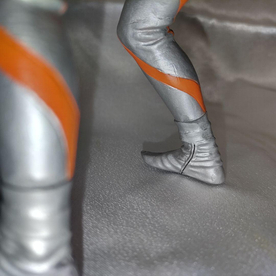 少年リック ウルトラマン C タイプ ゼットン