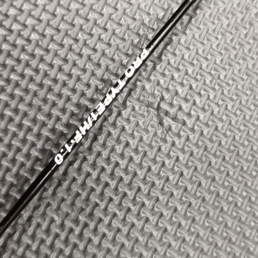 黒鯛工房　竹本調　攻め　イカダ　硬調　１３５ 釣竿　チヌ竿　TYPE１