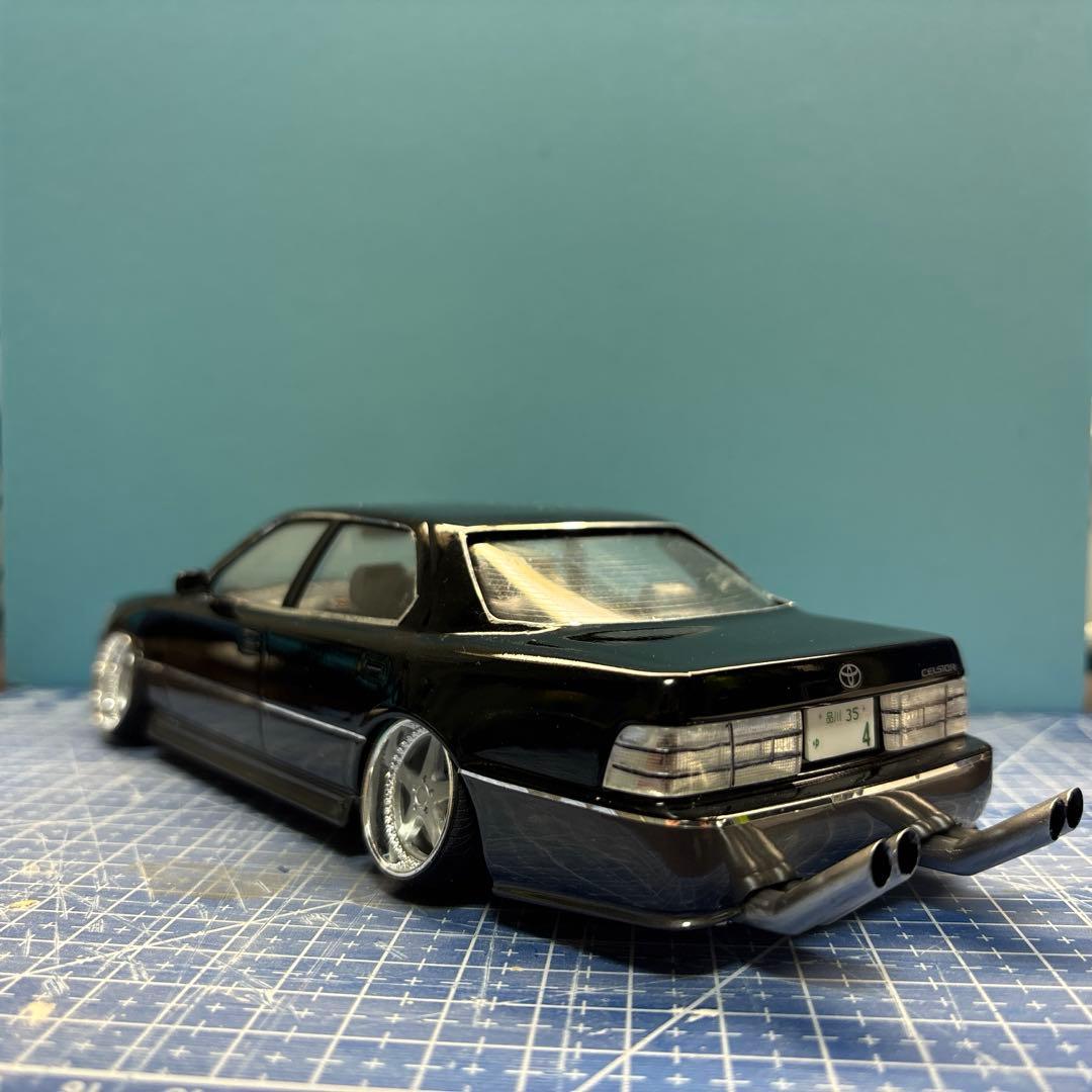 10 celsior 完成品