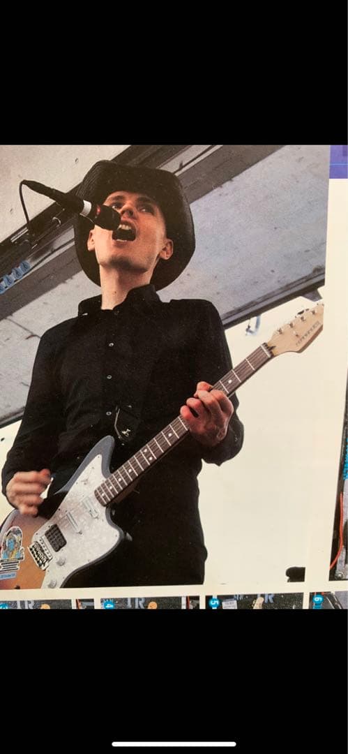 フェルナンデス★ギターJG65s