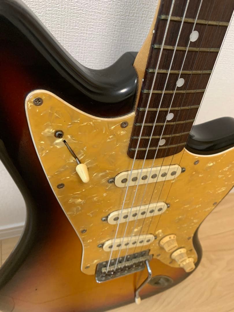フェルナンデス★ギターJG65s