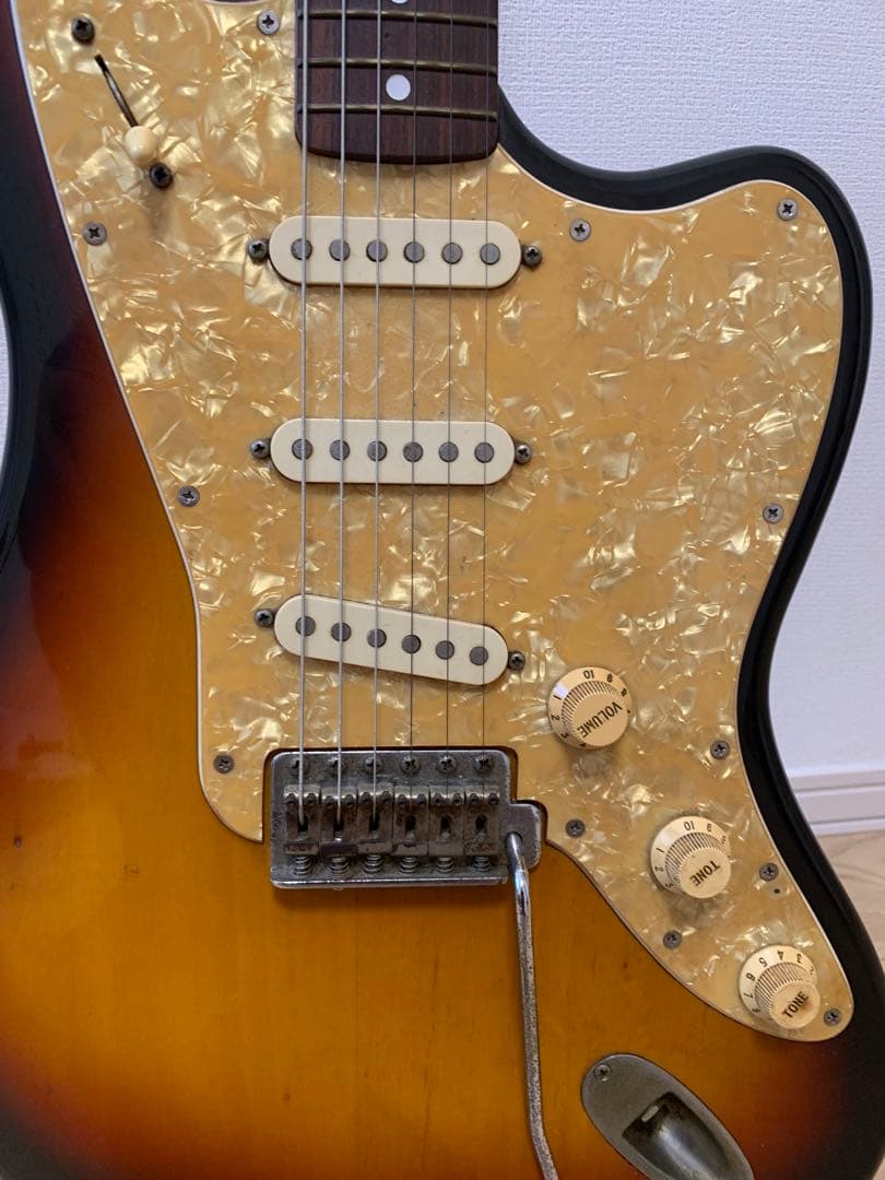 フェルナンデス★ギターJG65s