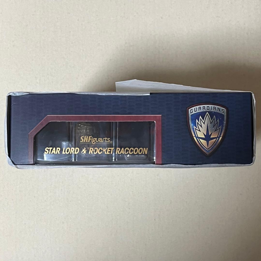 S.H.フィギュアーツ デッドプール スター・ロード＆ロケット・ラクーン