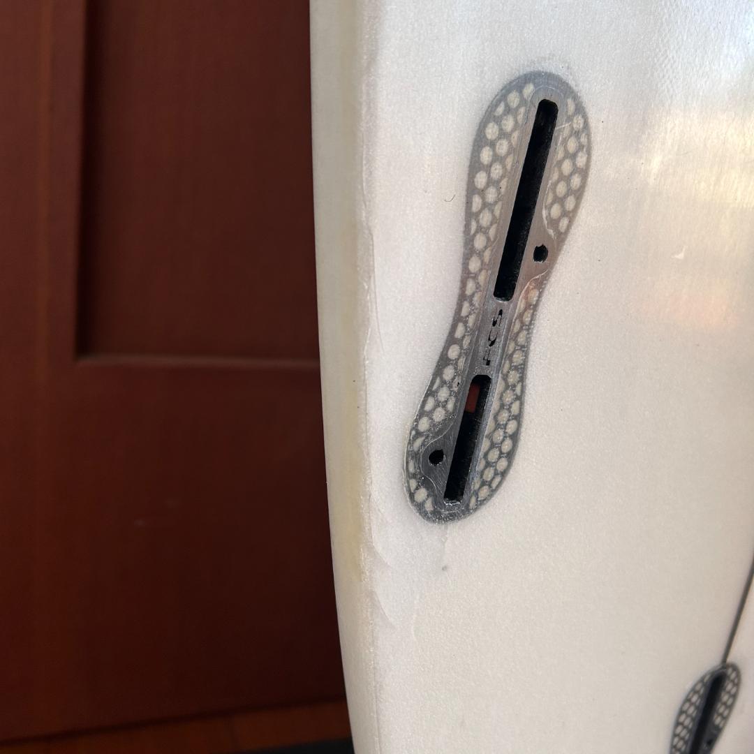 ワーナーサーフボード　キッズ　中古サーフボー 5.2