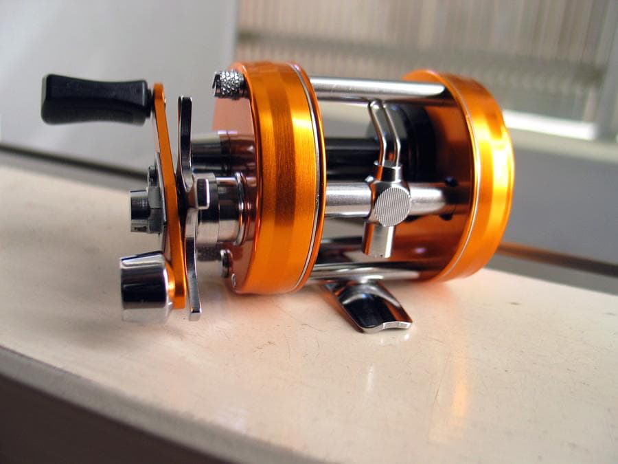 【限定品】アンバサダー２５００Ｃ 170017/44 サンセットオレンジ