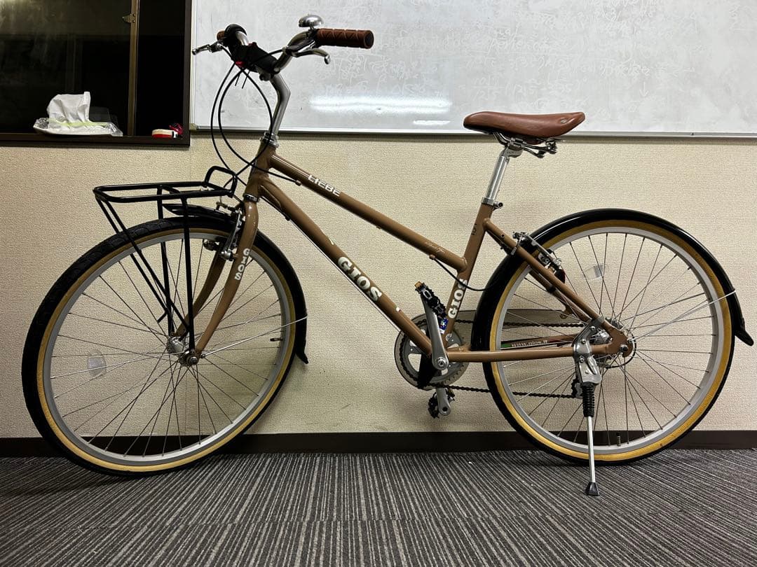 ミタカ　クロスバイク