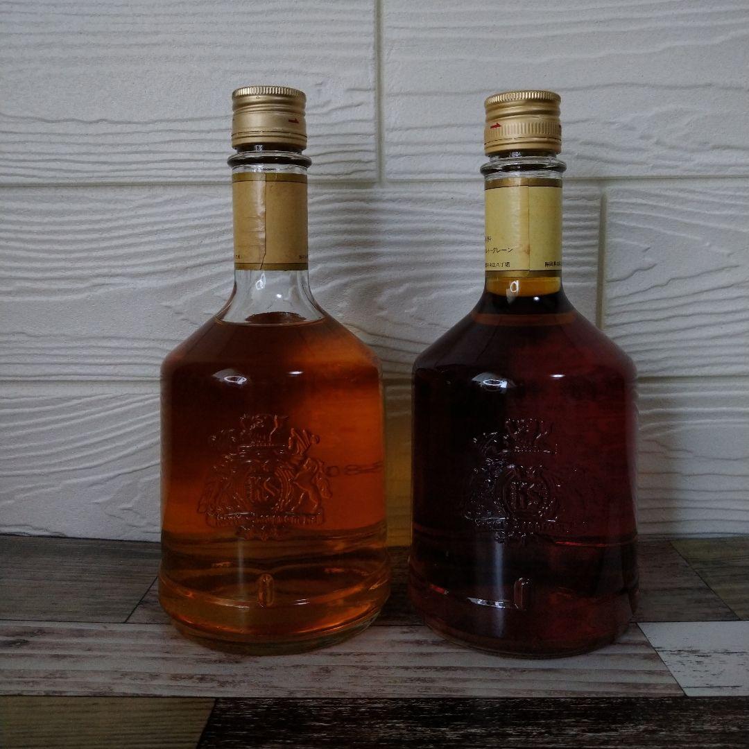 ウイスキー リザーブ トリス ロバートブラウン AT