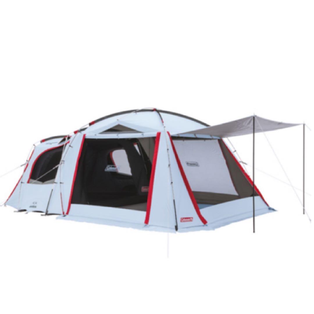 Coleman コールマン　タフスクリーン2ルームハウス➕プラス