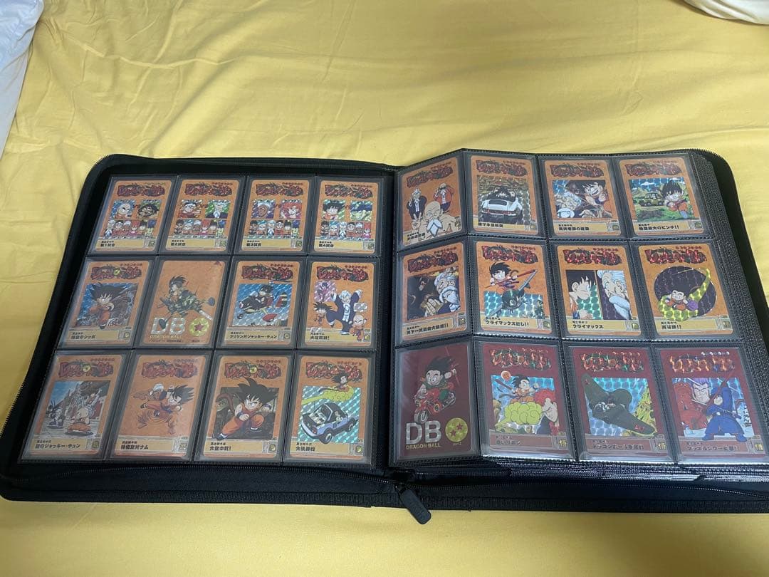 ドラゴンボール ビジュアルアドベンチャー コンプリートセット　480枚セット