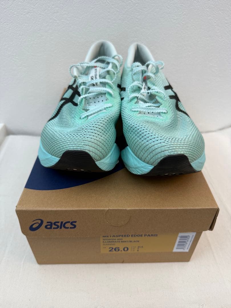 スパイク・シューズ ASICS SPEED Edge Paris 26.0cm