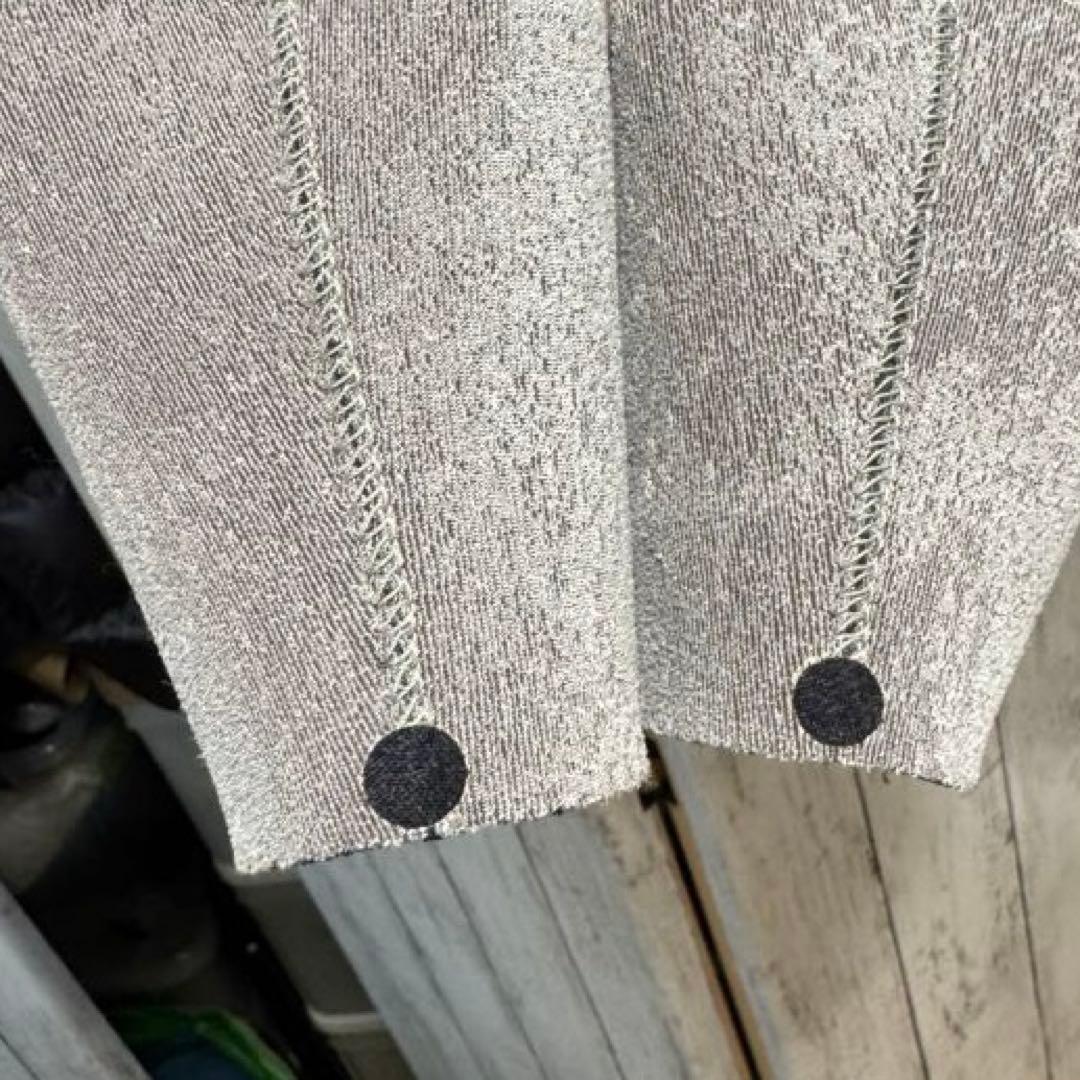 【美品】RASHウェットスーツ 長袖タッパー　L〜XL 2ミリ　ラッシュ