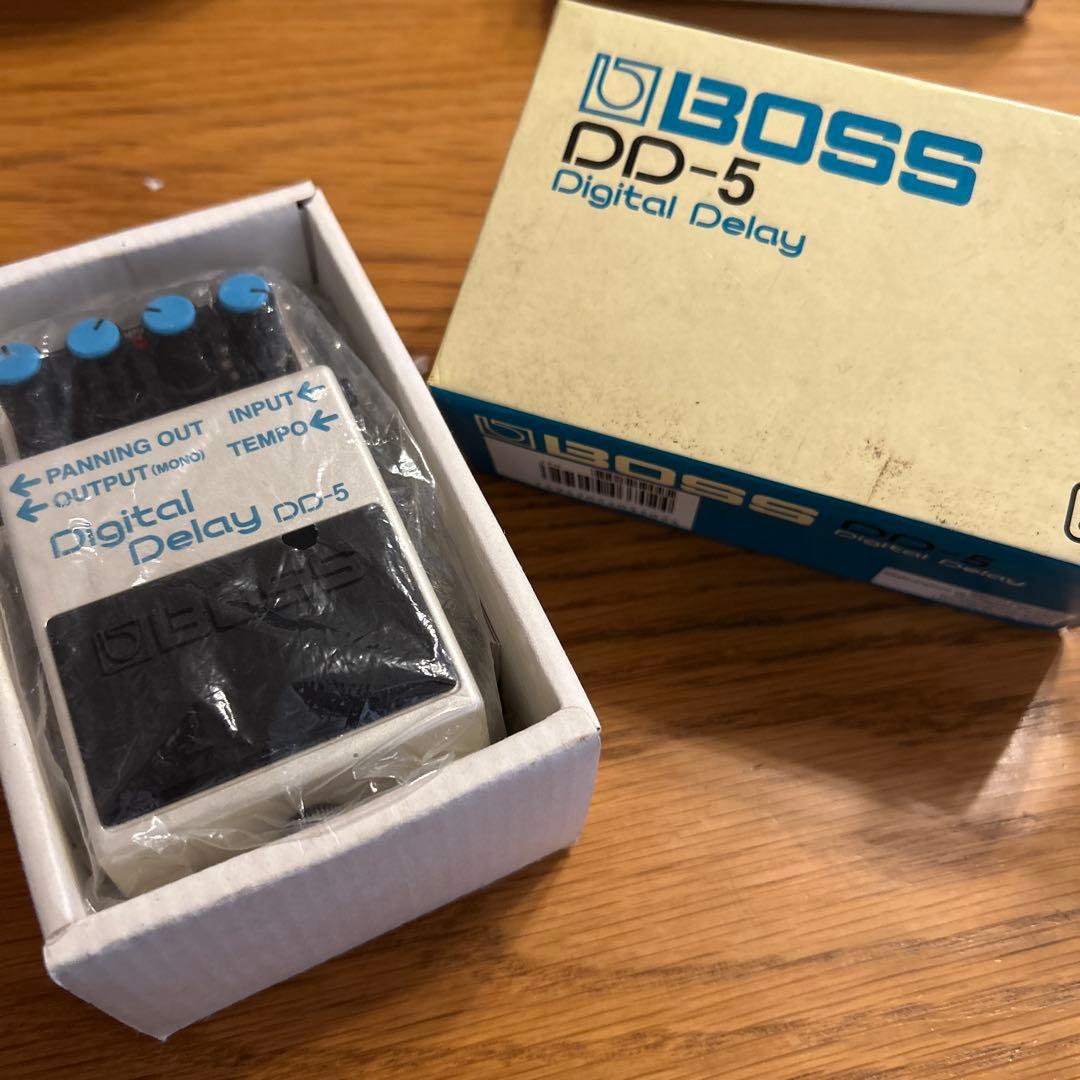 BOSS DD-5 デジタルディレイ