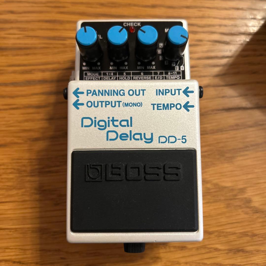 BOSS DD-5 デジタルディレイ