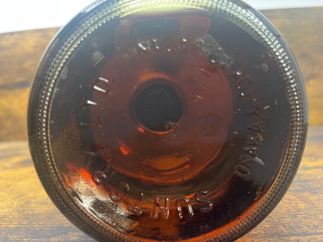 未開封　サントリー　ウイスキー　ローヤル　丸瓶　'60 特級　760ml 古酒