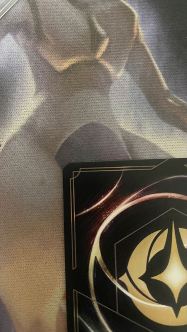 LET IT GO　スティッチプロモ2枚　ディズニーロルカナ