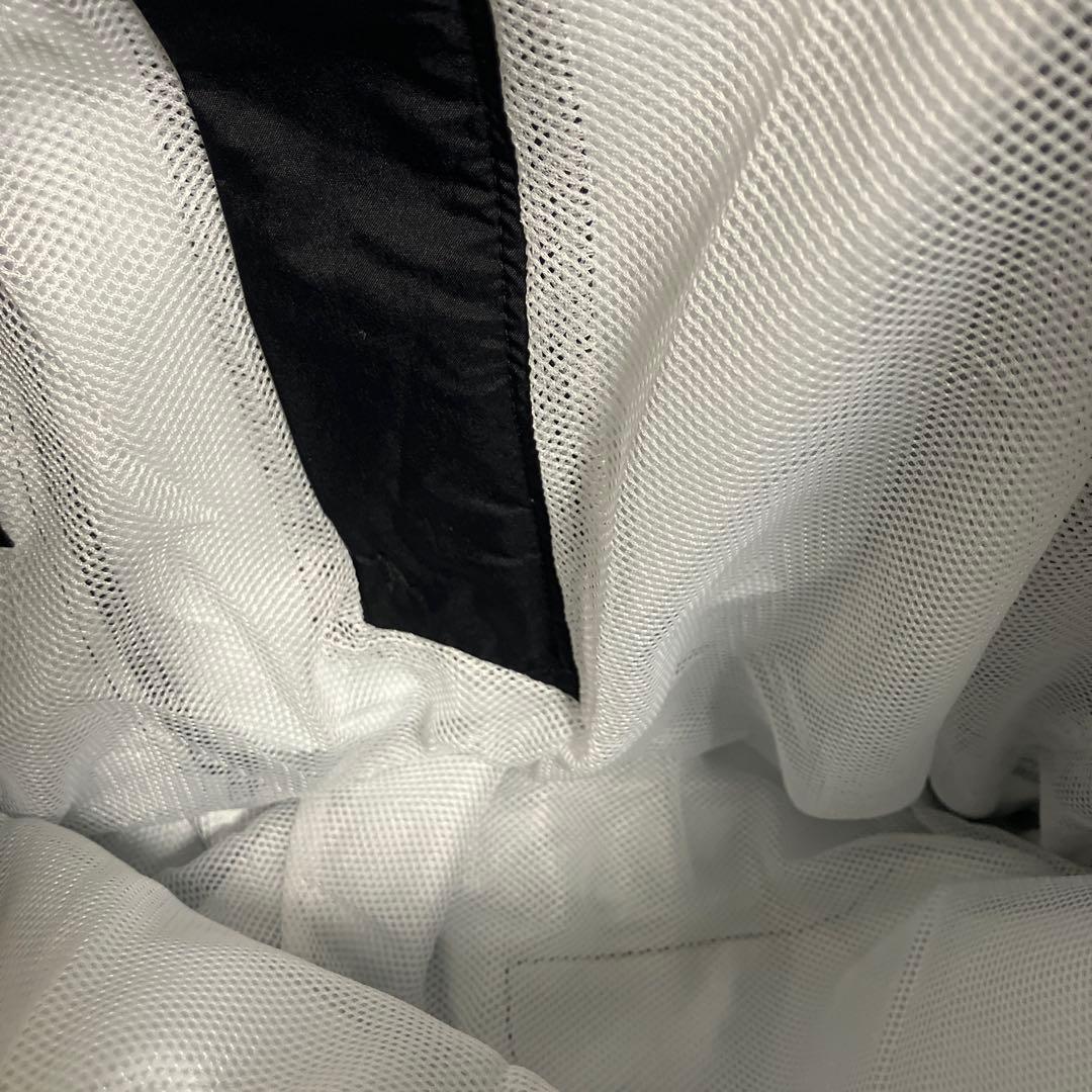 ニューバランス ゴルフ レインウェア セットアップ サイズ6 メンズ