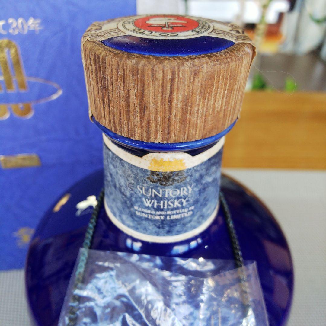 ★ 特級   全日空創立30周年 記念ボトル ② / サントリー