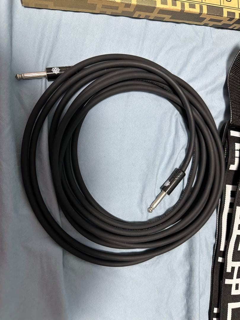 布袋寅泰モデルギター（シールドのみ）