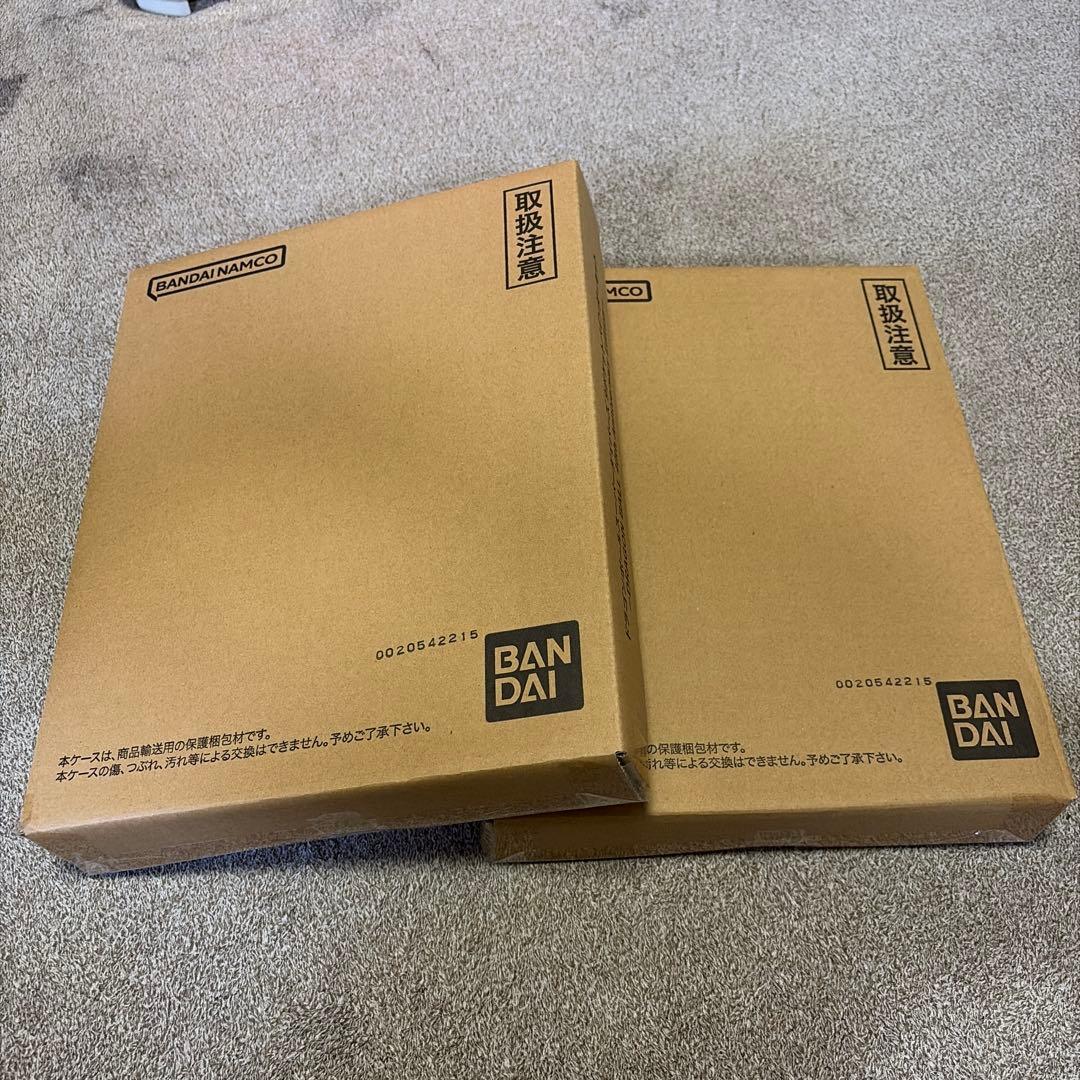 ドラゴンボールスーパーダイバーズ プレミアムバンダイ 9ポケットバインダー 2個