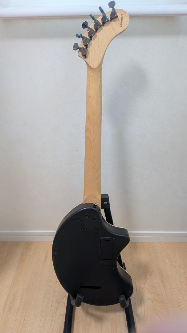 ZO-3芸達者 【レフティ（左利き用）】黒艶消し 希少美品