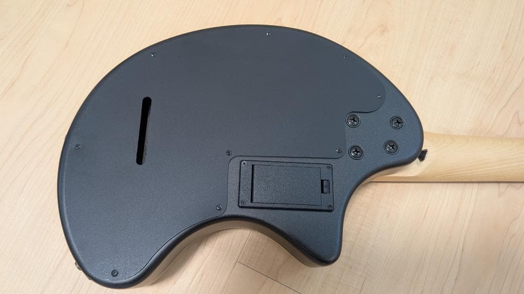 ZO-3芸達者 【レフティ（左利き用）】黒艶消し 希少美品