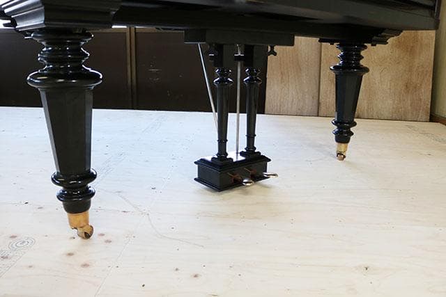 グランドピアノ【ヤマハ NO.25】販売　新春セール♪