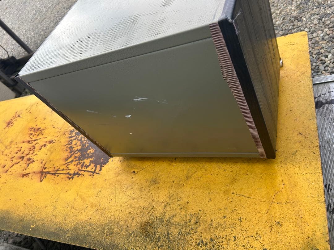 READ 金庫 ダイヤル式・鍵式 耐火金庫　取引限定