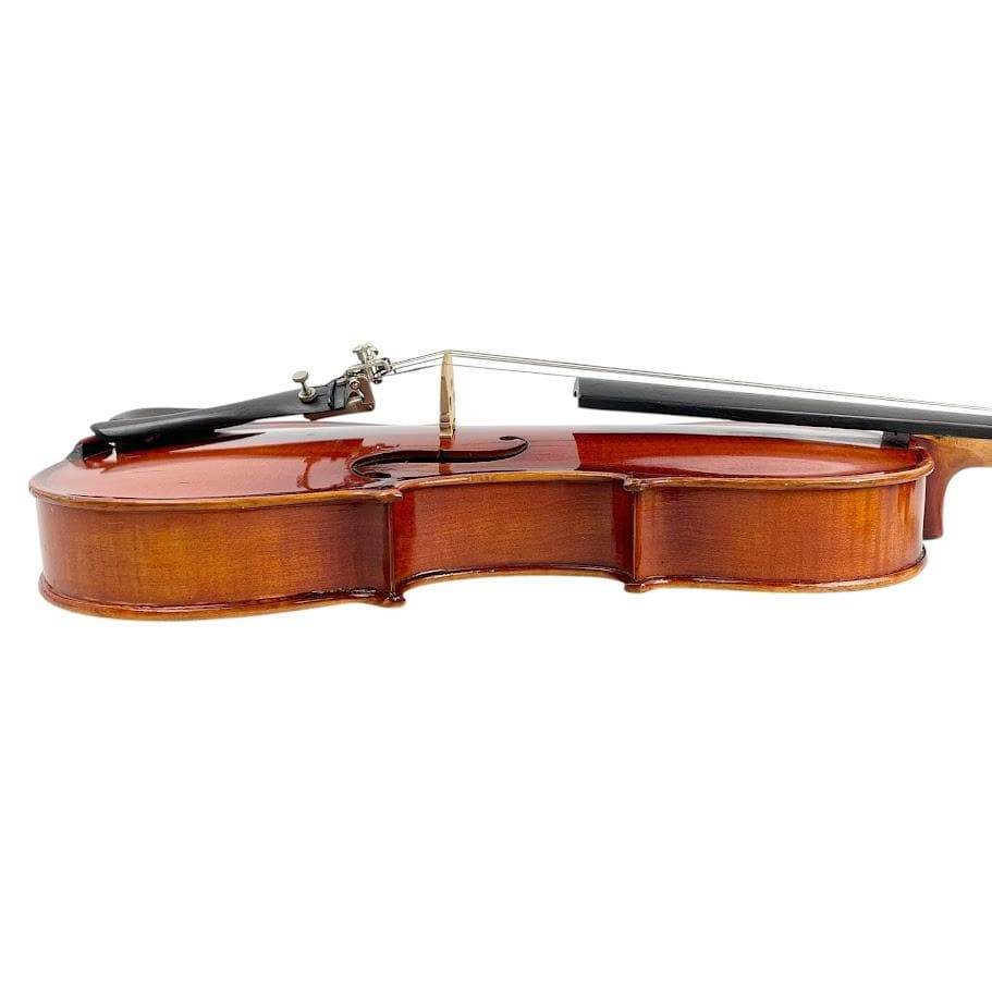 極虎●鈴木バイオリン 特No.2● 希少サイズ 1/2 1970年製 ビンテージ